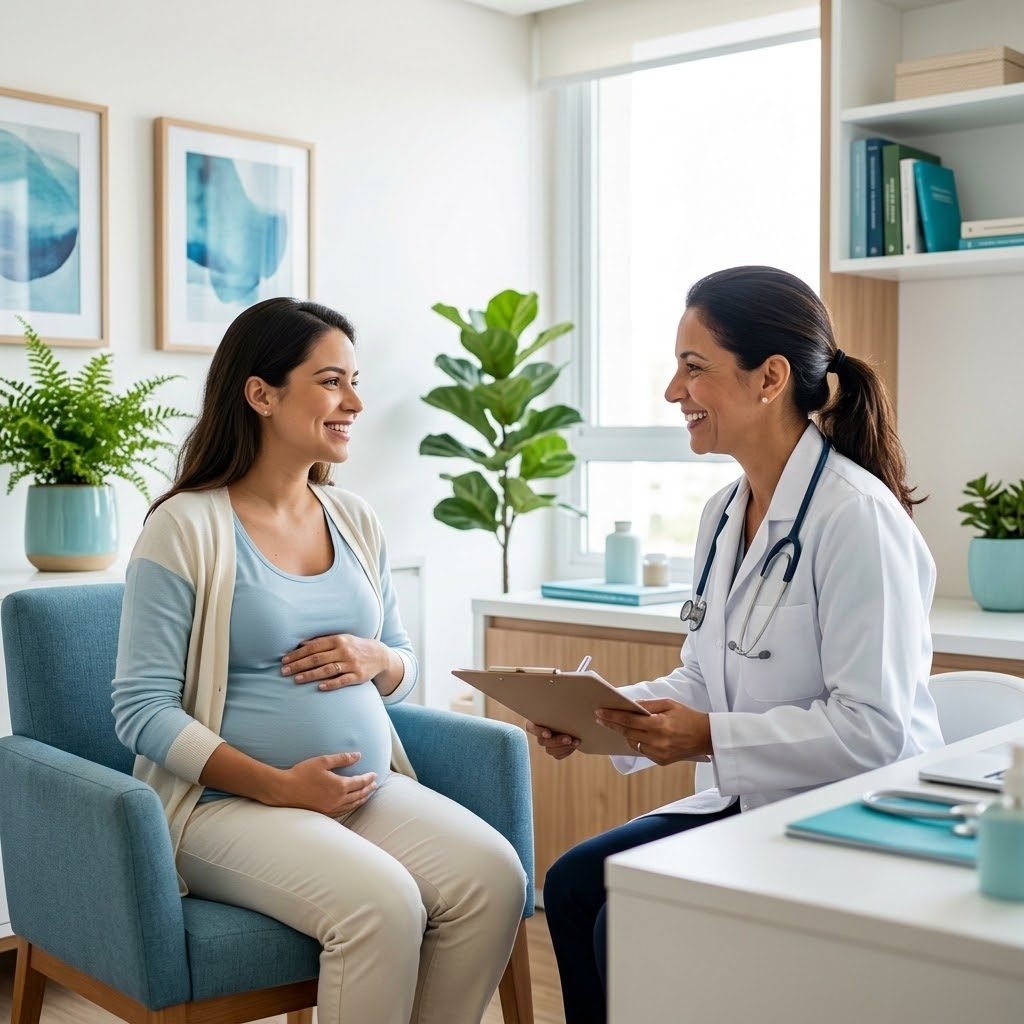 Consulta de Ginecologia