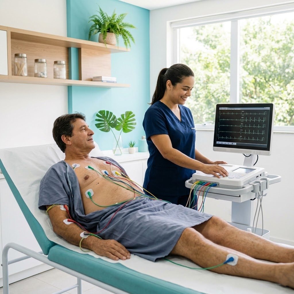 Eletrocardiograma